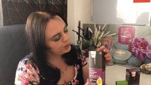 Мой первый отзыв на краску Faberlic Expert Color 5.0 Светлый Каштан