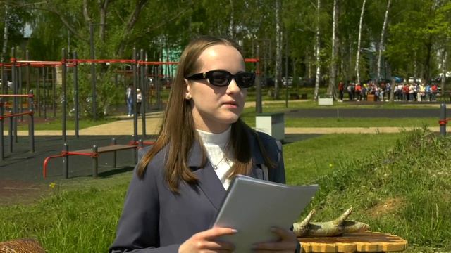 День защиты детей в Запрудне