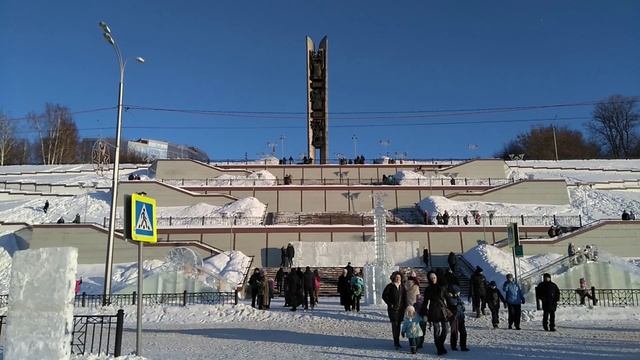 Удмуртский лёд - 2019 смотреть онлайн