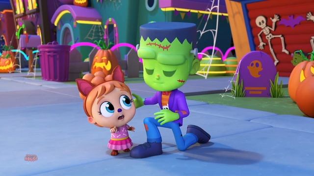 Говорящий дом с привидениями + более сборник рифмы на хэллоуин для детей смотреть онлайн