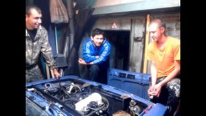 Проект по установки 16 клапанного ДВС В ВАЗ 2106