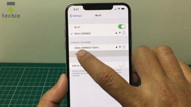 Configure WiFi Settings Manually in iPhone | Set WiFi Manually | Techie Prashant | HINDI смотреть онлайн