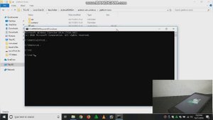 How to unlock Bootloader using cmd