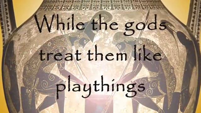 Plains of Ilium v 2 01 2008 смотреть онлайн