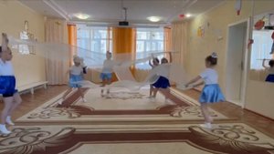 МАДОУ 61 Рублёва НН Музыкальная радуга: Номинация "Танец", "Волшебные сны"