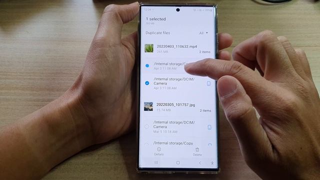 Galaxy S22/S22+/Ultra: How to Find & Remove DUPLICATE FILES смотреть онлайн