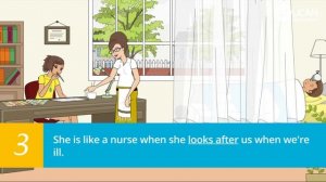 Learn English Via Listening | Beginner - Lesson 97. My mother