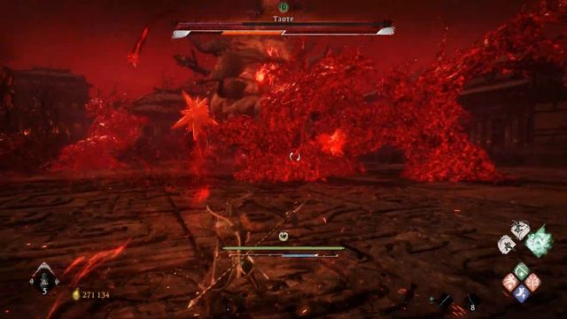 Как победить Таоте | Wo Long : Fallen Dynasty смотреть онлайн