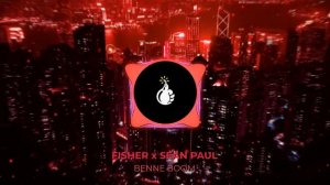 Tokyo Drift x Temperature x You Little Beauty (BENNE BOOM Mashup)- Sean Paul vs. FISHER