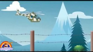 Мы солдаты Г Ларионовой средняя группа