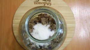 Квас из ржаного хлеба без дрожжей