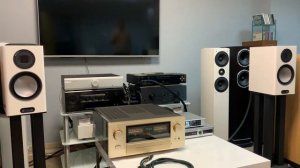 В гостях у "АВ Дизайн" Monitor Audio Gold 100