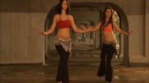 Shimmy уроки танца живота сезон 2 урок 12