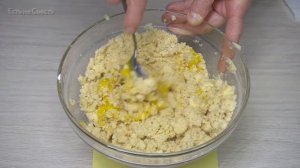 Песочное ПЕЧЕНЬЕ с миндалем | Вкусный и простой рецепт