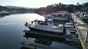 Обзор катера Nord Star 26 | Yachts Expert