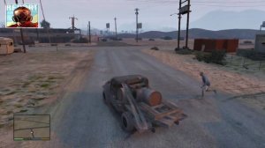 GTA 5 - RAT LOADER SECRET LOCATION (Grand Theft Auto 5 Secrets)