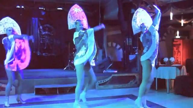 Шоу балет Lady Dance смотреть онлайн