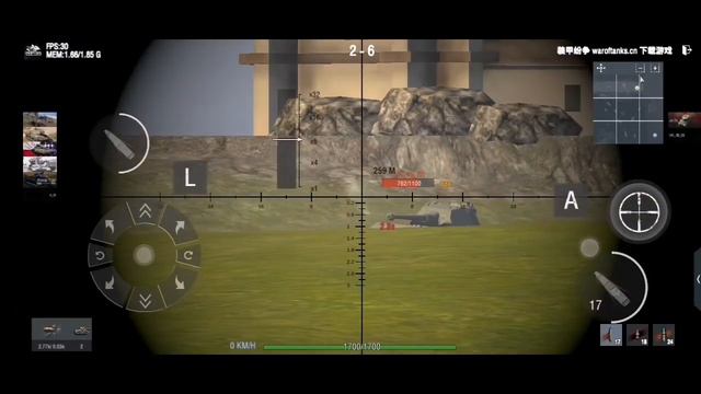 Sla.16 (Tiger II) | Panzer War 2022 смотреть онлайн