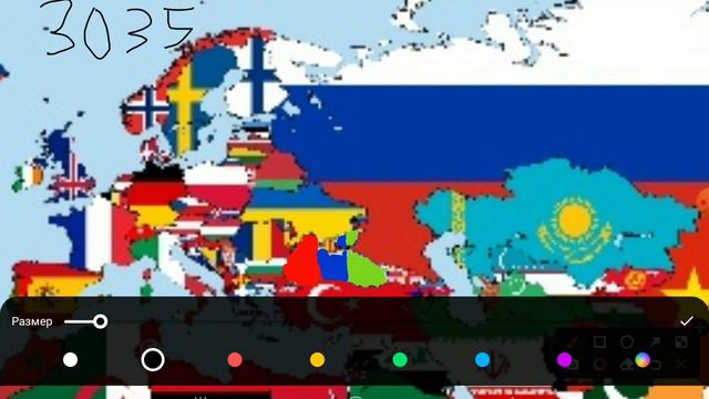 што будет с мирам в канце 30 века што будет с мирам в 3000 году смотреть онлайн