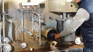 Наш покрасочный цех! Всё о процессе покраски досок для внешней отделки каркасного дома.