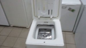 Стиральная машина ZANUSSI