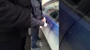 открываем форд фокус