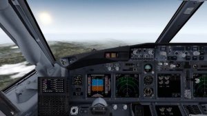 LEST / LEPA / Santiago / Mallorca / B / 737 / 800 / NGXu