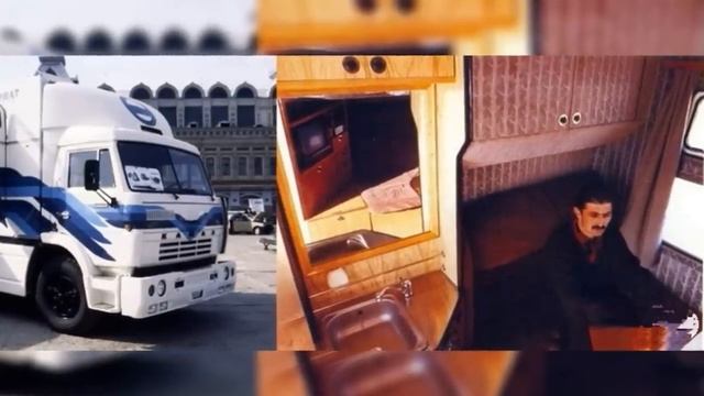 КАМАЗЫ О КОТОРЫХ НИКТО НЕ ЗНАЛ смотреть онлайн