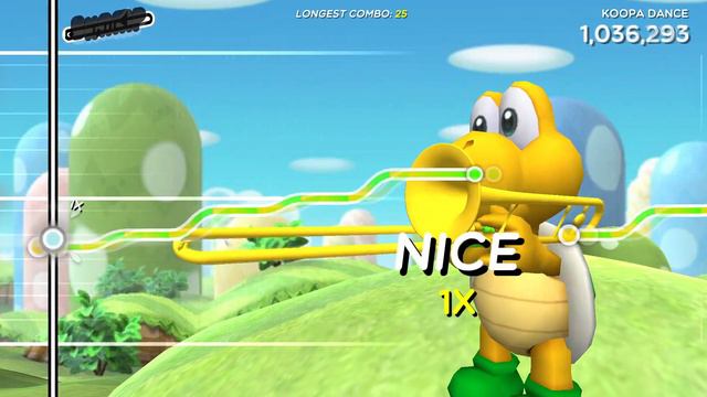 Trombone Champ Custom Chart - Koopa Dance смотреть онлайн