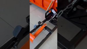 Мини-обзор снегоуборочного отвала на ВАЗ 2121-31 (Нива) с площадкой под лебедку и АПО