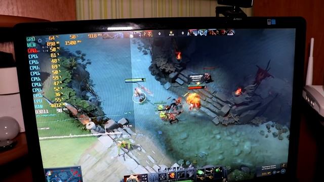 Самый топовый AMD FX - 9590 и AMD Radeon R9 390 8gb gddr5/Тест в 2019 году смотреть онлайн