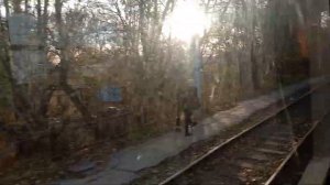 Поездка на трамвае 71-619КТ СМЕ 1006+1008 (вагон 1008) по маршруту 3. Город Саратов