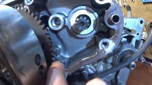 Почему оборвало шатун на Kawasaki ZZR400