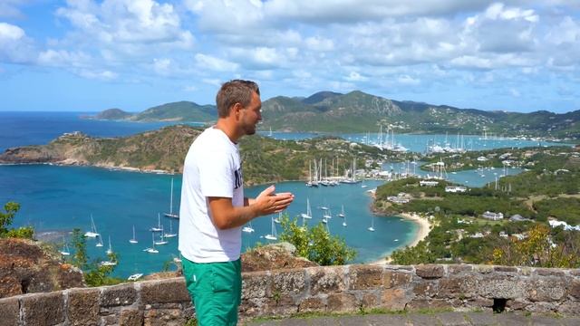 ANTIGUA Nr. 1 Travel Guide - ALL Top Sights in 4K + Drone смотреть онлайн