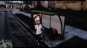 Juvenile from Da Magnolia Projects to Los Santos (GTA V)