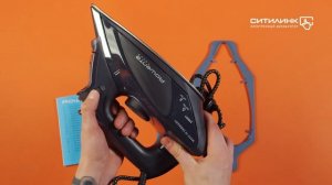 Обзор утюга Rowenta DW5135D1 | Ситилинк