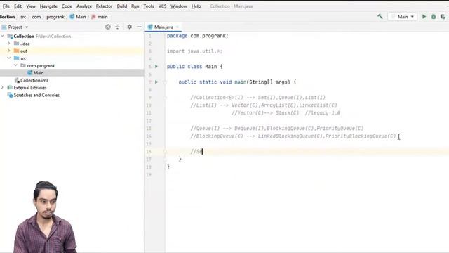 Java Collection Framework Tutorial in Hindi || Overview of Java Collection API || #01