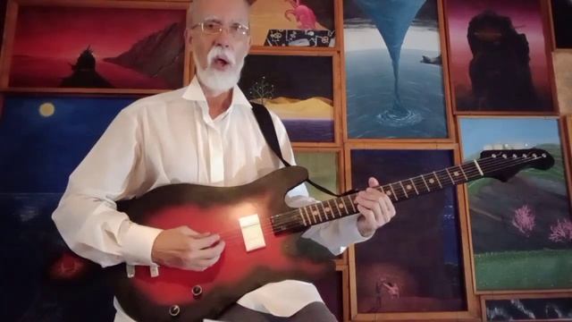 "Просто подари". Поёт Андрей Мансуров. смотреть онлайн