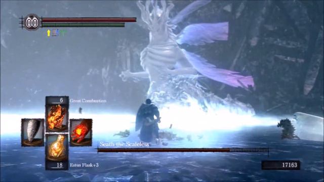 Let's Play Dark Souls | Seath The Scaleless and MLGS | PS3 Gameplay Ep.38 смотреть онлайн