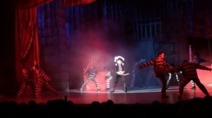 Мы ни в чем не виноваты! Голубая Камея