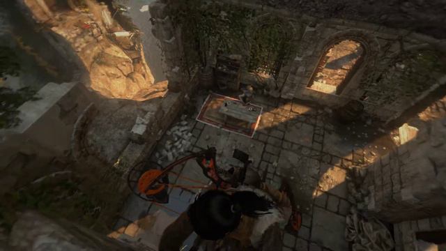 Rise of the Tomb Raider (2015) - Достижение: "Quiet Time / Тишина и покой"