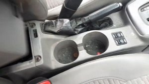 Разбор Subaru Forester 2 дорестайлинг