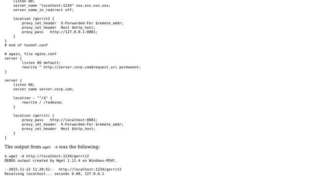 DevOps & SysAdmins: Reach server via ssh tunnel and nginx proxy смотреть онлайн
