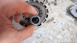 Не выключается сцепление Vento m квадроцикл