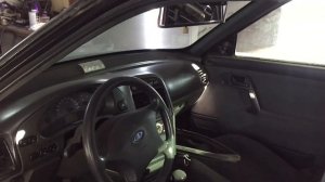 ПОКРАСКА ВАЗ 2112 в цвет «Космос»