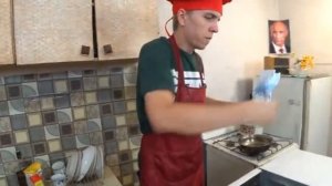 Как готовить морковный кекс!!!