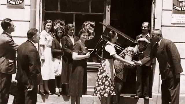 Тале Стоянов - Бела акация и Kазачок (1929) смотреть онлайн