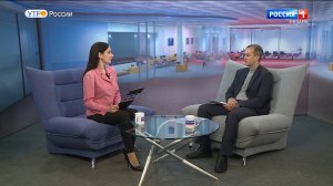 Утро России. Рязань - Говорим о половодье в регионе