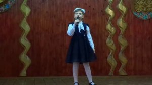 Песня "Мама-первое слово".