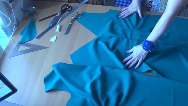 Анонс МК Платье на все случаи жизни, шьём сами смотреть онлайн